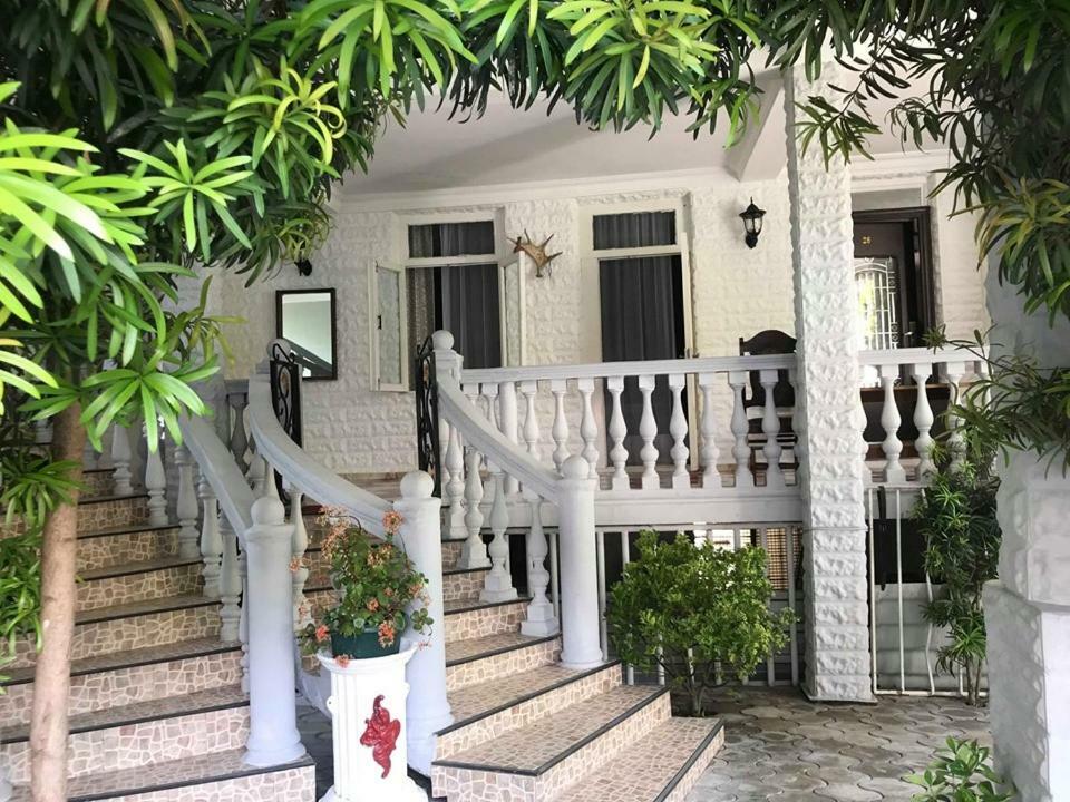 Hotel Twins Kobuleti Exterior foto