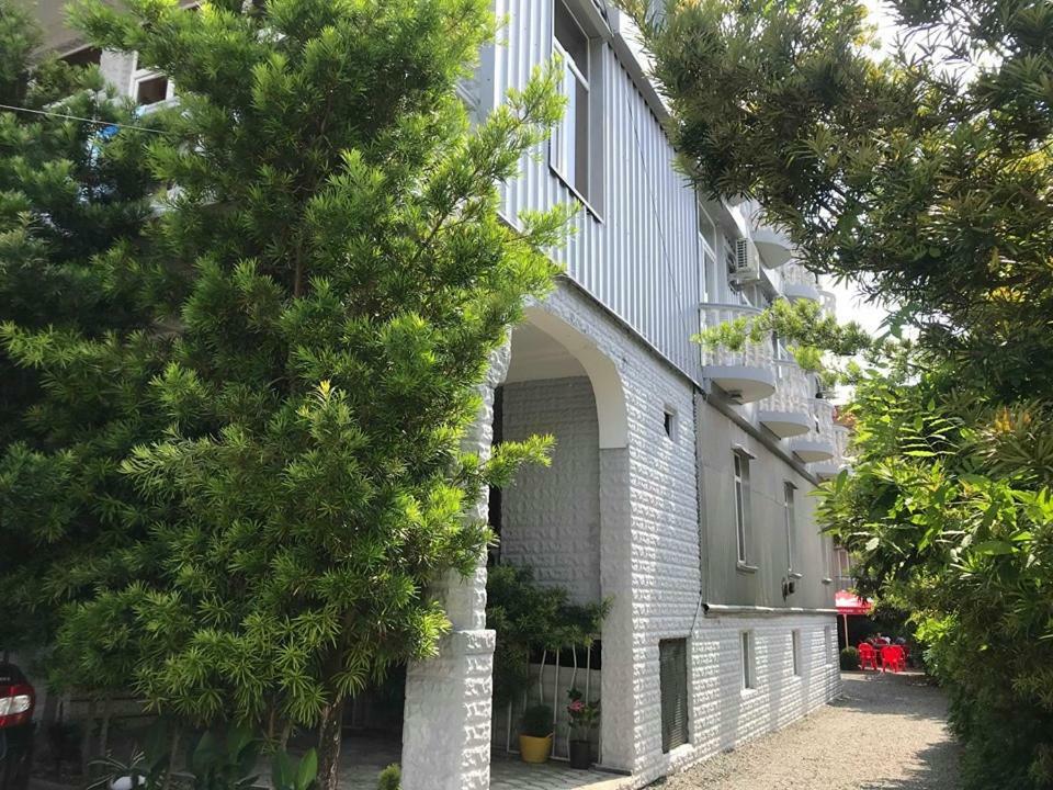 Hotel Twins Kobuleti Exterior foto