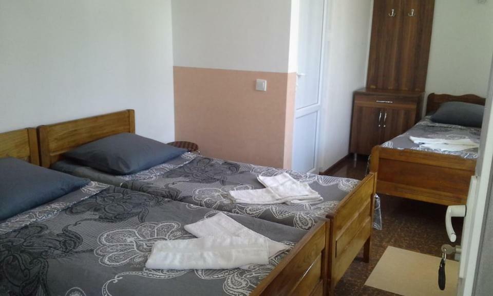 Hotel Twins Kobuleti Exterior foto